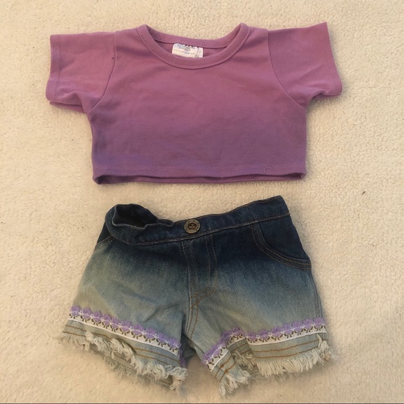 Build-A-Bear Clothes Bundle - Picture 2 of 5